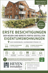 Immobilien-Besichtigungen
