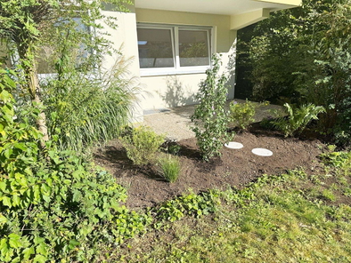 Terrassenwohnung