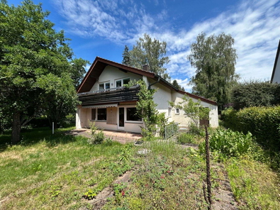Außenansicht Süd