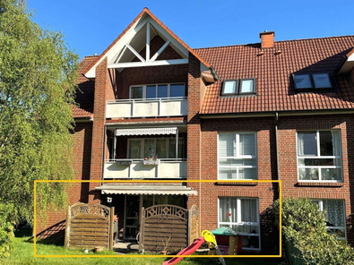 Gartenansicht