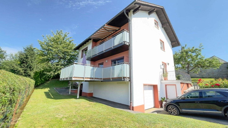 Ansicht Süd/Ost