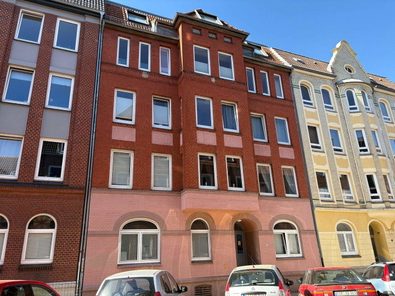 begehrte und zentral Lage