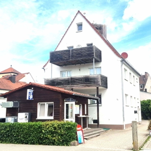 Ausansicht Süd