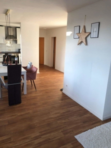 Eine schöne Wohnung
