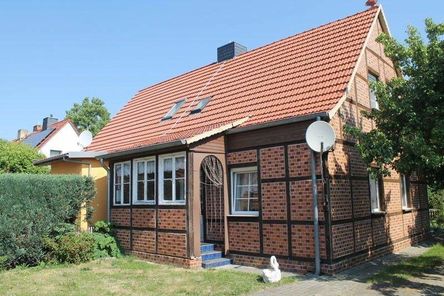 Ansicht vom Hof