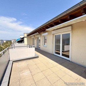 Süd-West-Terrasse