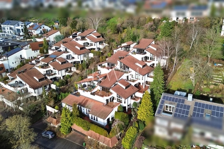 Ansicht Anlage