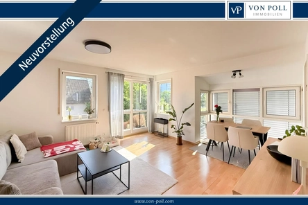 2-Zimmer-Wohnung