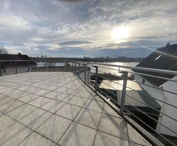 Terrasse Penthouse