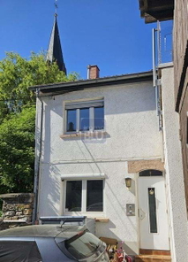 Einfamilienhaus mit Garten