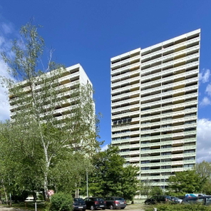 Hausansicht direkt