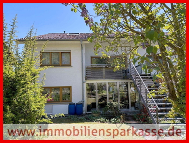 Zweifamilienhaus in toller Lage