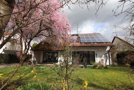 Tolles EFH mit herrl. Garten