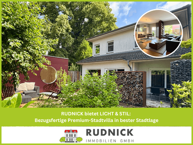 Rudnick bietet LICHT & STIL