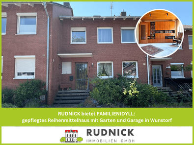 Rudnick bietet FAMILIENIDYLL