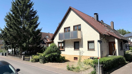 Hausaußenansicht