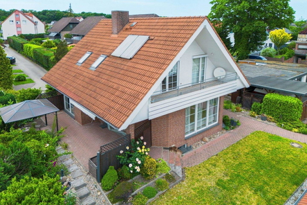 Einfamilienhaus in Hämelerwald
