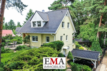 Einfamilienhaus in Schönwalde-Glien