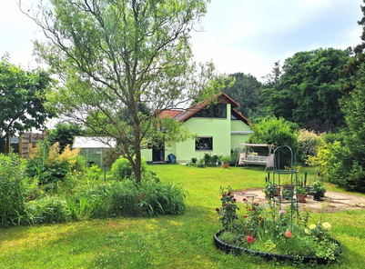 Gartenansicht