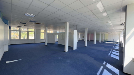 Büro / Ausstellung 1. OG