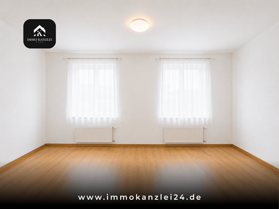 Wohnzimmer (KI-Visualisierung)