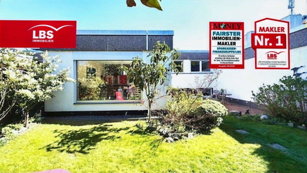 Gartenansicht