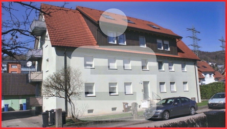 Ansicht des Gebäude/ Eingangsbereich