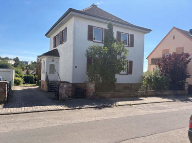Straßeansicht