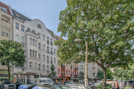 Wohn-/Geschaeftshaus