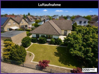 Luftaufnahme Straßebseite