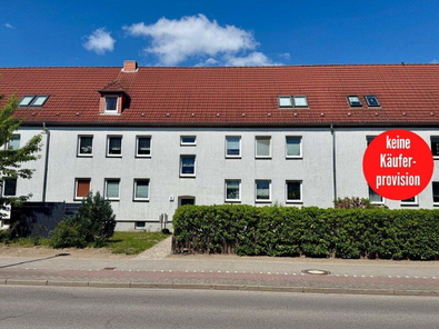 3-Raum Eigentumswohnung