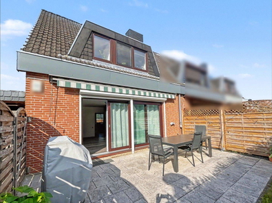 Terrassenansicht