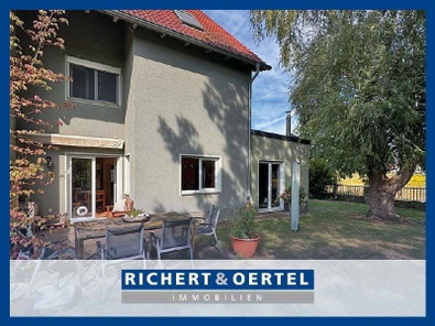 Gartenansicht