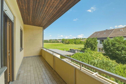Balkon OG