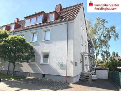 Die Straßenansicht
