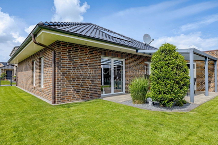 Moderner Bungalow in neuwertigem Zustand