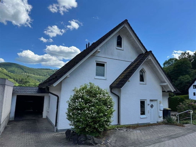 Straßen-Ansicht