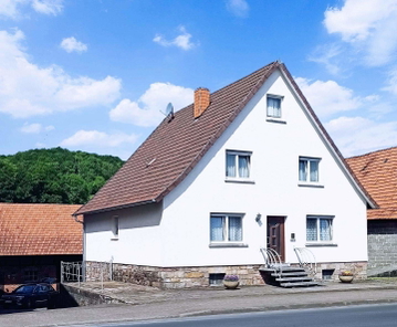 Ansicht Straßenseite