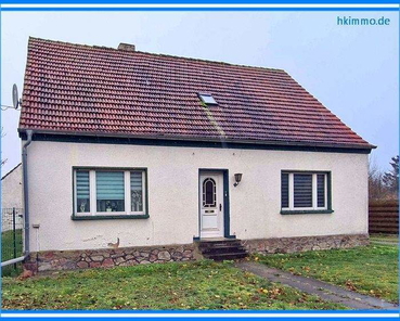 freistehendes EFH in Letzlingen