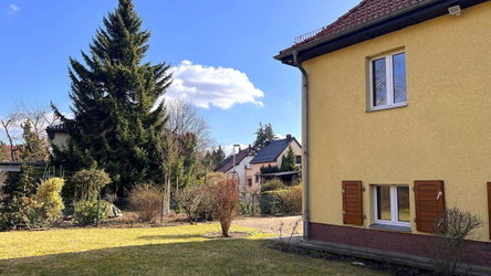 Sonne im Garten