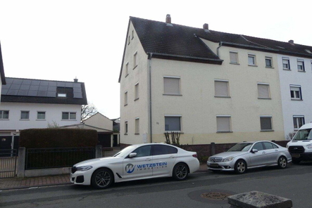 Vorderansicht