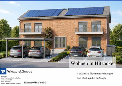 Neubau Lüneburger Straße