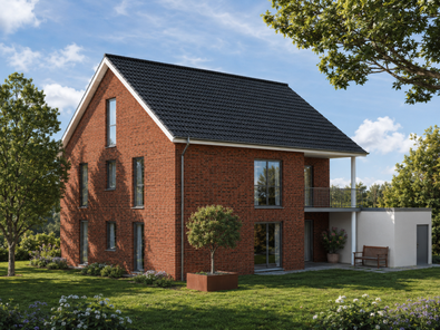 Gartenansicht