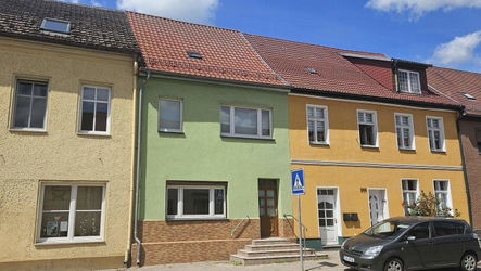Straßenansicht