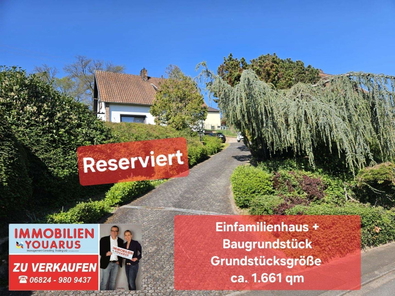 RESERVIERT