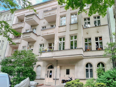 Hausansicht / house view