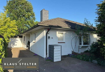 Der Landhaus-Bungalow