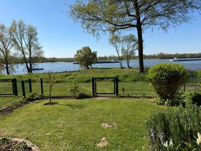 Aussicht Garten