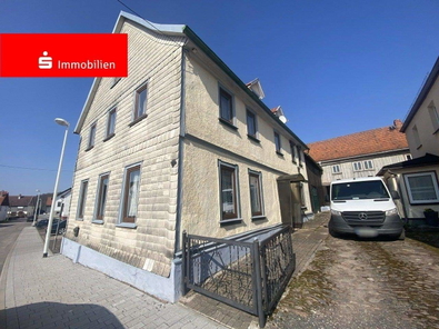 Straßenansicht Süd