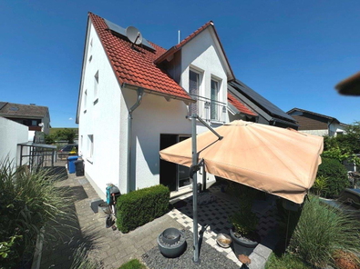 Süd-Westansicht